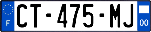 CT-475-MJ