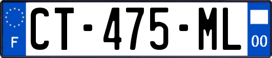 CT-475-ML