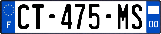 CT-475-MS