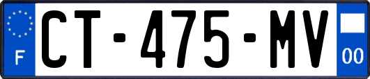 CT-475-MV