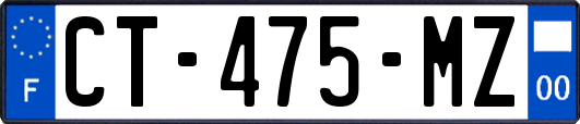 CT-475-MZ