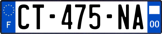 CT-475-NA