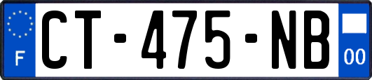 CT-475-NB