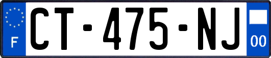 CT-475-NJ