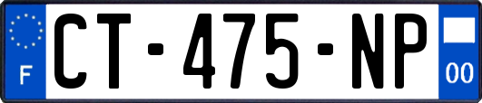 CT-475-NP