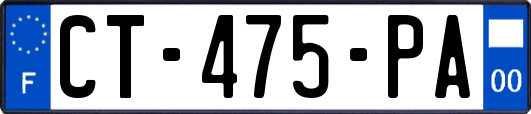 CT-475-PA