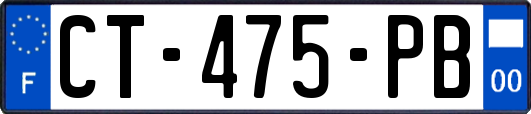 CT-475-PB