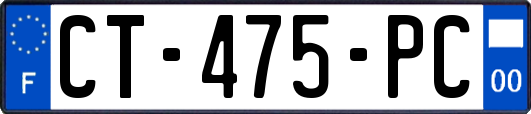 CT-475-PC