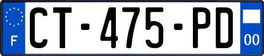 CT-475-PD