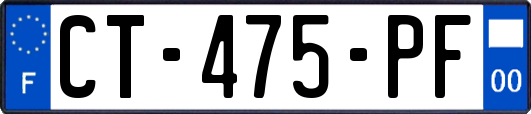 CT-475-PF