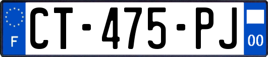 CT-475-PJ