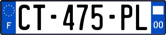 CT-475-PL