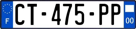CT-475-PP