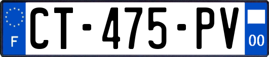 CT-475-PV