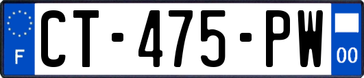 CT-475-PW