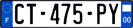 CT-475-PY