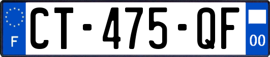 CT-475-QF
