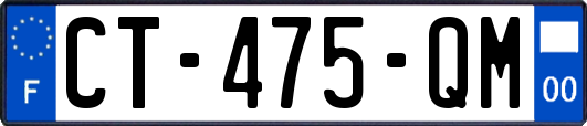 CT-475-QM