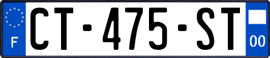 CT-475-ST
