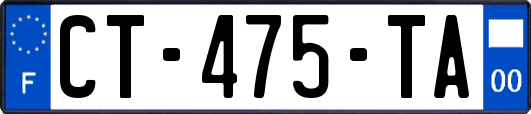 CT-475-TA
