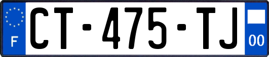 CT-475-TJ