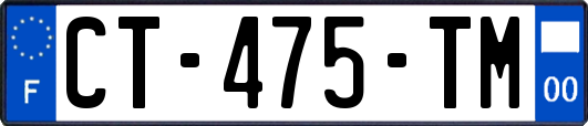 CT-475-TM