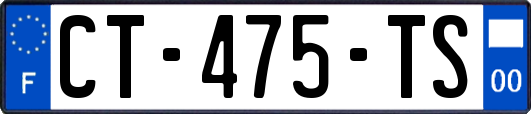 CT-475-TS