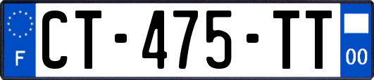 CT-475-TT