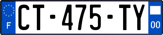 CT-475-TY