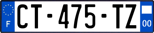 CT-475-TZ