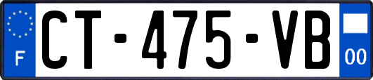 CT-475-VB
