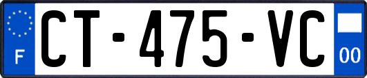 CT-475-VC