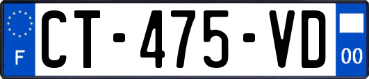 CT-475-VD