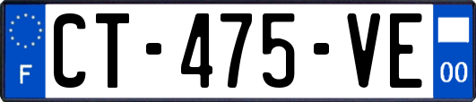 CT-475-VE