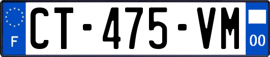 CT-475-VM