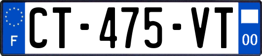 CT-475-VT