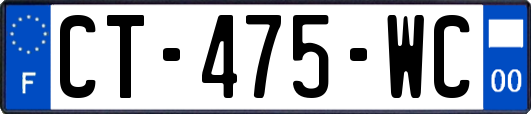CT-475-WC