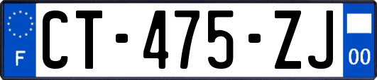 CT-475-ZJ