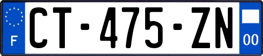 CT-475-ZN