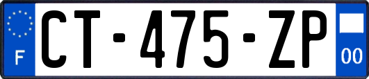 CT-475-ZP