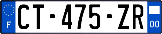 CT-475-ZR