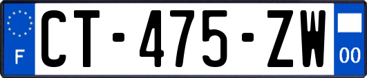 CT-475-ZW