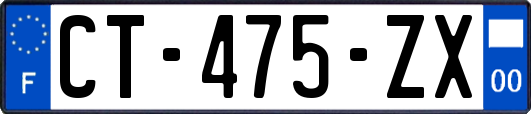 CT-475-ZX