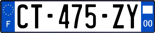 CT-475-ZY