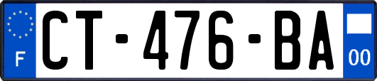 CT-476-BA