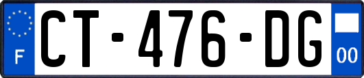 CT-476-DG