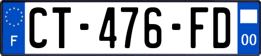 CT-476-FD