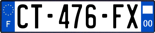 CT-476-FX