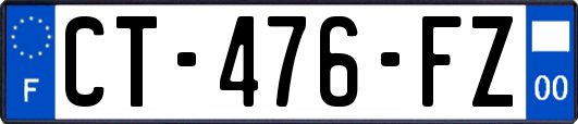 CT-476-FZ