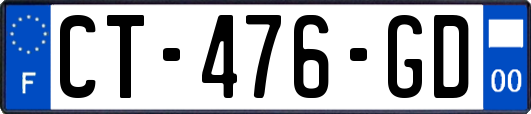 CT-476-GD